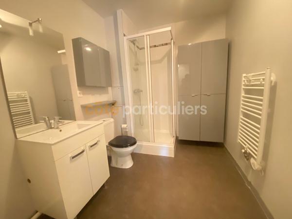 Vente
                Appartement54 m² - 3 Pièces -
                    EGLY (91520)