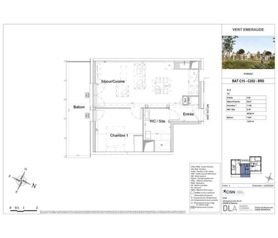 Appartement neuf à vendre à Pornic (44210)
