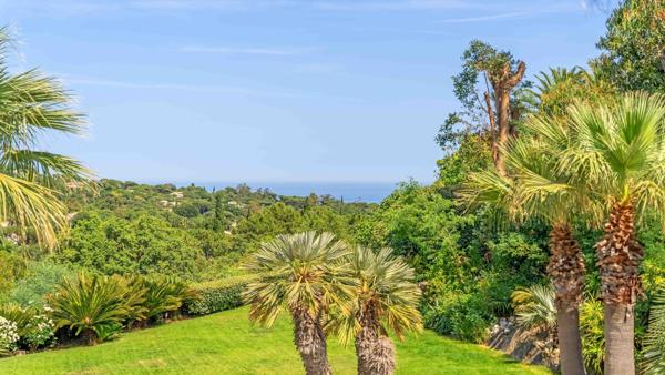 Vente Maison provençale de luxe Grimaud 7 Pièces 251 m²