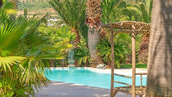 Vente Maison provençale de luxe Grimaud 7 Pièces 251 m²