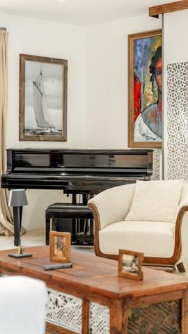 Vente Maison provençale de luxe Grimaud 7 Pièces 251 m²