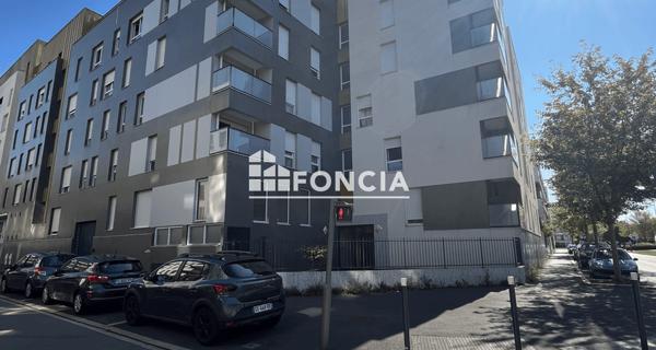 À vendre Appartement 2 pièces 36 m² - Cergy 95800