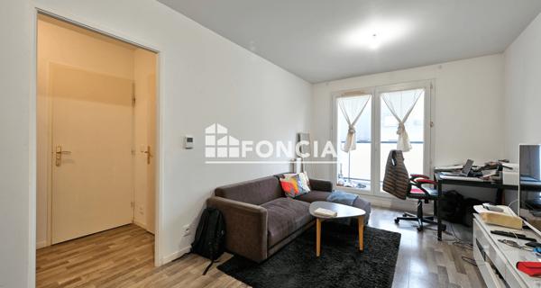 À vendre Appartement 2 pièces 36 m² - Cergy 95800