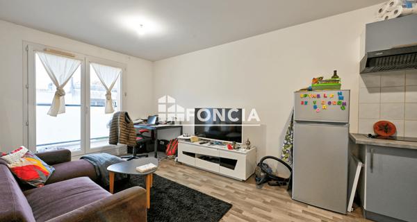 À vendre Appartement 2 pièces 36 m² - Cergy 95800
