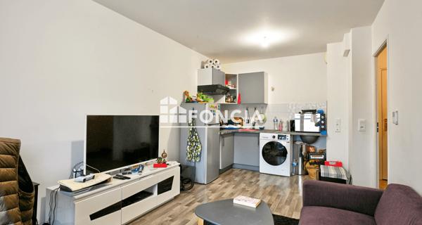 À vendre Appartement 2 pièces 36 m² - Cergy 95800