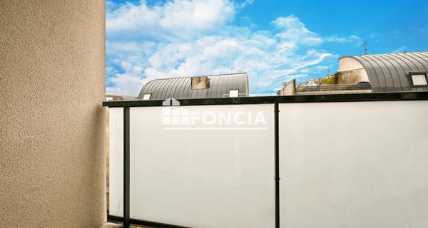 À vendre Appartement 2 pièces 36 m² - Cergy 95800