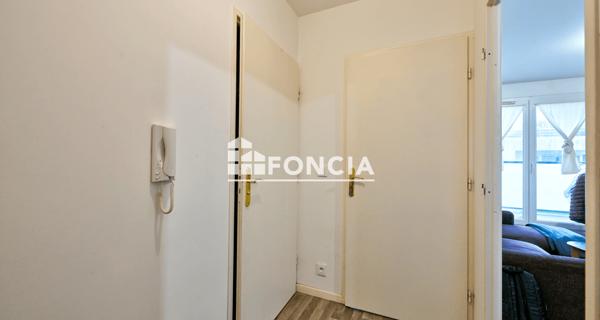 À vendre Appartement 2 pièces 36 m² - Cergy 95800