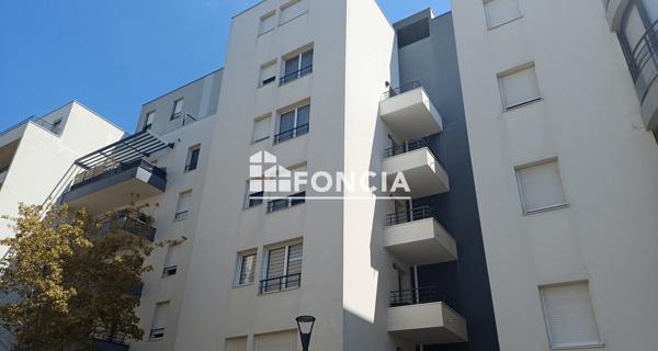À vendre Appartement 2 pièces 45.1 m² - Angers 49100