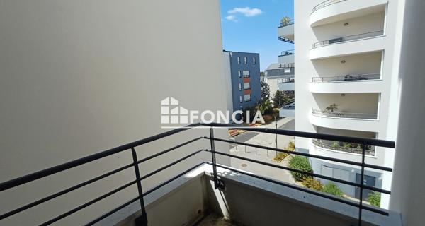 À vendre Appartement 2 pièces 45.1 m² - Angers 49100