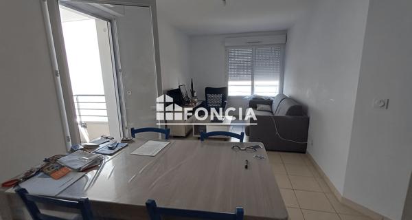 À vendre Appartement 2 pièces 45.1 m² - Angers 49100