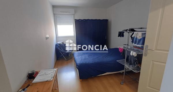 À vendre Appartement 2 pièces 45.1 m² - Angers 49100