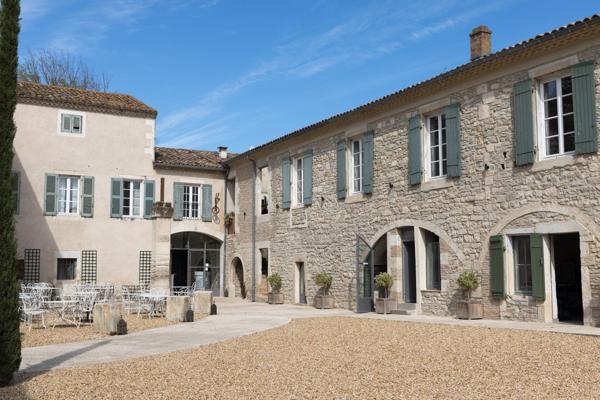 Vente Propriété de luxe Nîmes 35 Pièces 3000 m²