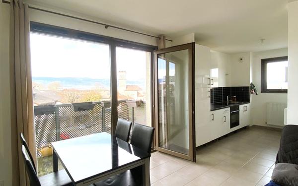 Appartement à louer    2 pièces •  Viry