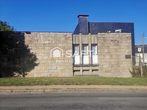 Immeuble à rénover