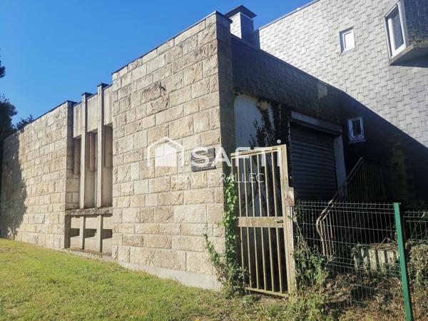 Immeuble à rénover