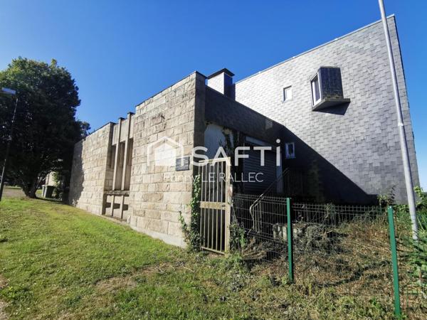 Immeuble à rénover