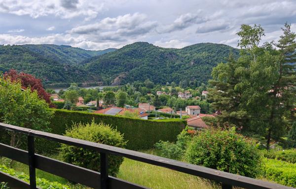 Maison de 85 m²