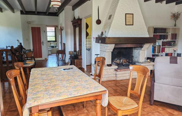 Maison de 85 m²