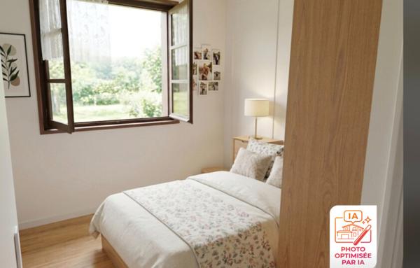 Maison de 85 m²