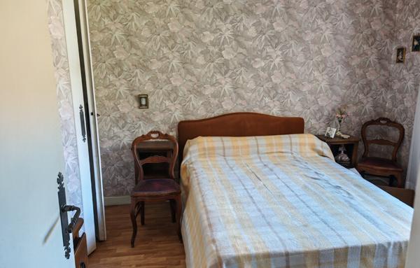 Maison de 85 m²