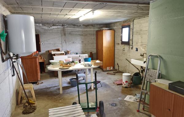 Maison de 85 m²