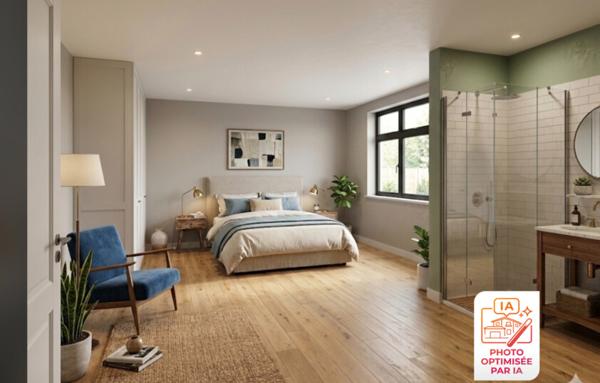 Maison de 85 m²