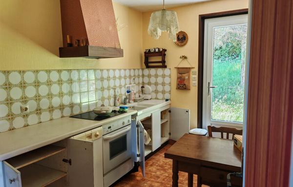 Maison de 85 m²