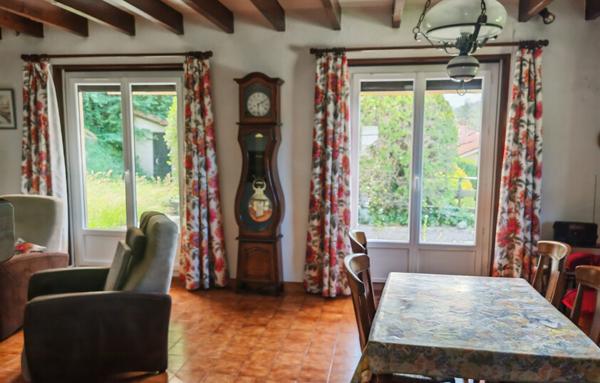 Maison de 85 m²