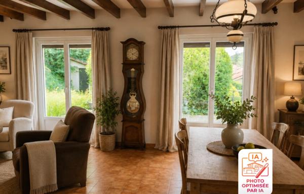Maison de 85 m²