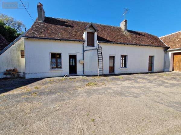 Corps de ferme à vendre à Nouans-les-Fontaines dans l'Indre-et-Loire (37460), ref : 37089/2025/5