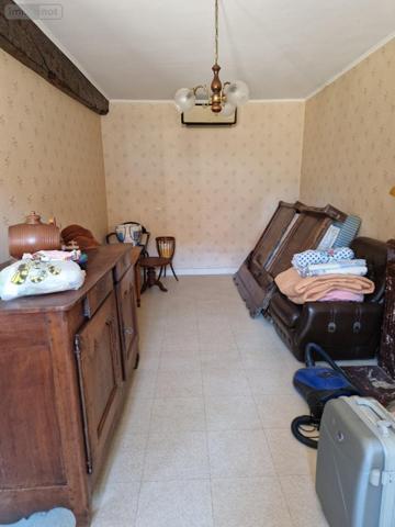 Corps de ferme à vendre à Nouans-les-Fontaines dans l'Indre-et-Loire (37460), ref : 37089/2025/5