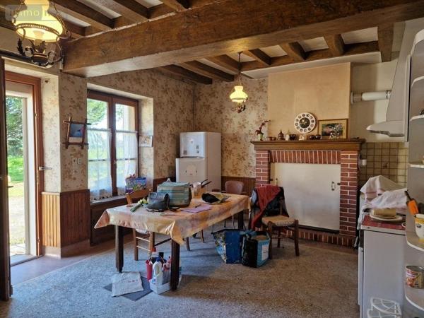 Corps de ferme à vendre à Nouans-les-Fontaines dans l'Indre-et-Loire (37460), ref : 37089/2025/5