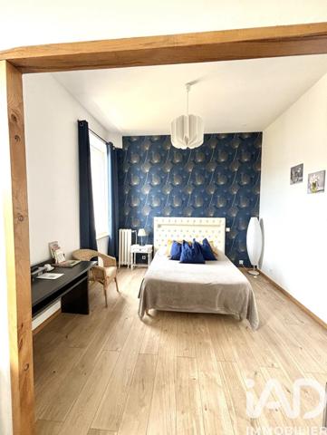 Immeuble à vendre 400 m² Écueillé