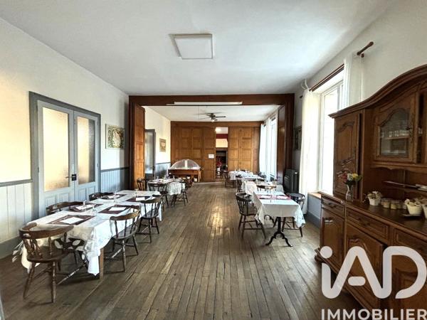 Immeuble à vendre 400 m² Écueillé