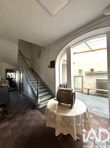 Immeuble à vendre 400 m² Écueillé