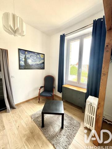 Immeuble à vendre 400 m² Écueillé