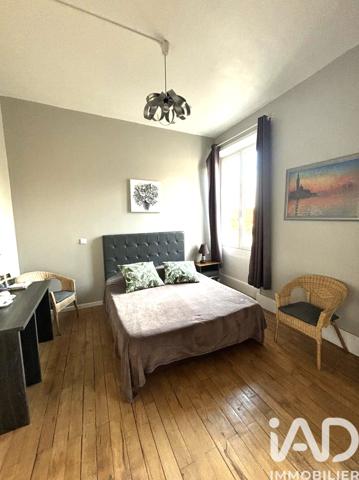 Immeuble à vendre 400 m² Écueillé