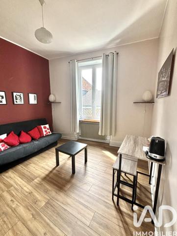 Immeuble à vendre 400 m² Écueillé