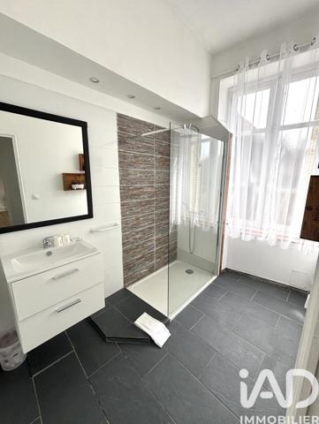 Immeuble à vendre 400 m² Écueillé