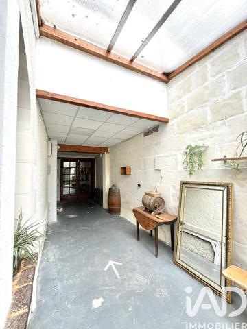 Immeuble à vendre 400 m² Écueillé
