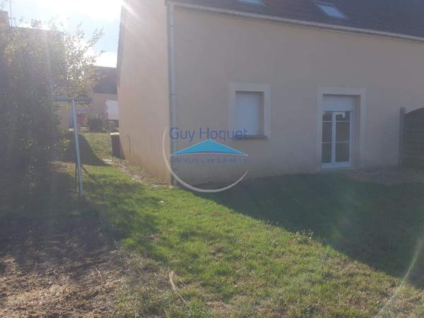 Maison vendue Louée