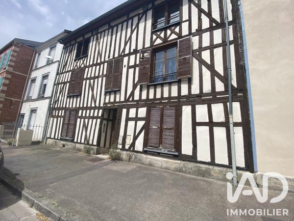 Immeuble à vendre 240 m² Châlons-en-Champagne