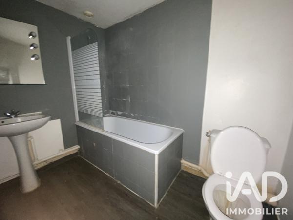 Immeuble à vendre 240 m² Châlons-en-Champagne