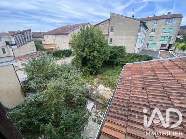 Immeuble à vendre 240 m² Châlons-en-Champagne