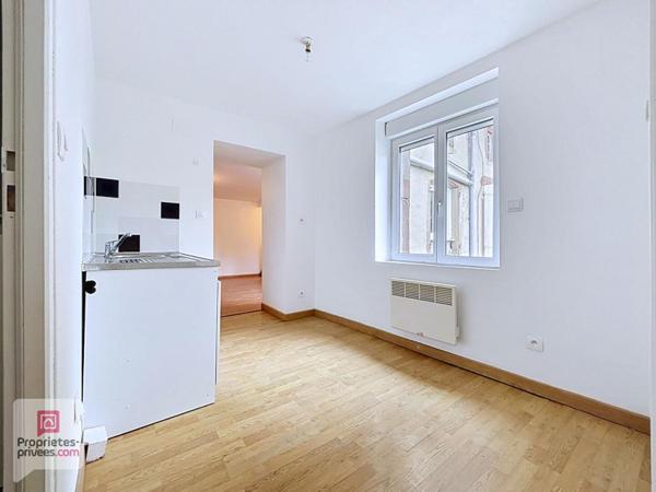 Appartement Luneville 2 pièce(s) 43 m2