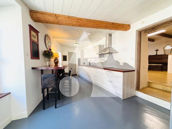 Maison 4 pièces 158 m2
