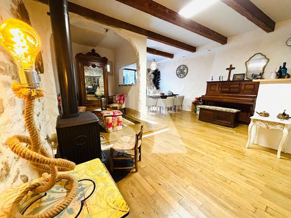Maison 4 pièces 158 m2