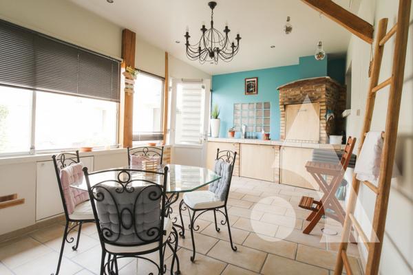 Maison 7 pièces 137 m2