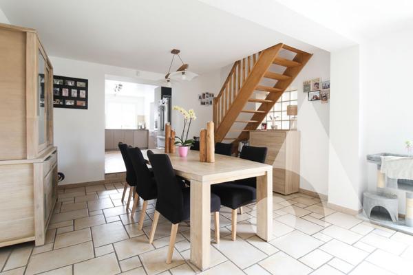 Maison 7 pièces 137 m2