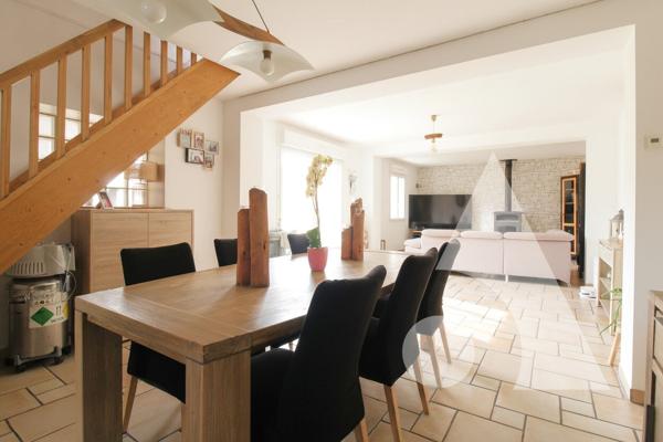 Maison 7 pièces 137 m2